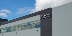 Career in Harvest Oifield services
